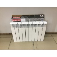 Радиатор биметаллический Profi BM 500 (10 секций)