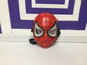 Детская маска человек-паук (Spiderman)